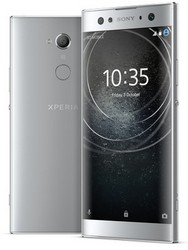 Замена тачскрина на телефоне Sony Xperia XA2 Ultra в Туле
